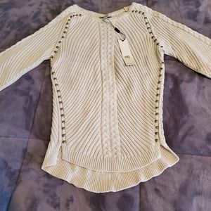 ABS women's sweater